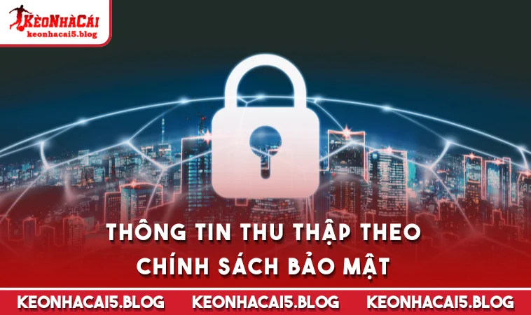thong tin thu thap theo chinh sach bao mat Thông tin thu thập theo chính sách bảo mật